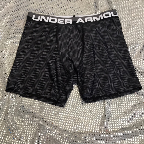 Under Armour Kids Heat Gear Underwear - Picture 1 of 3